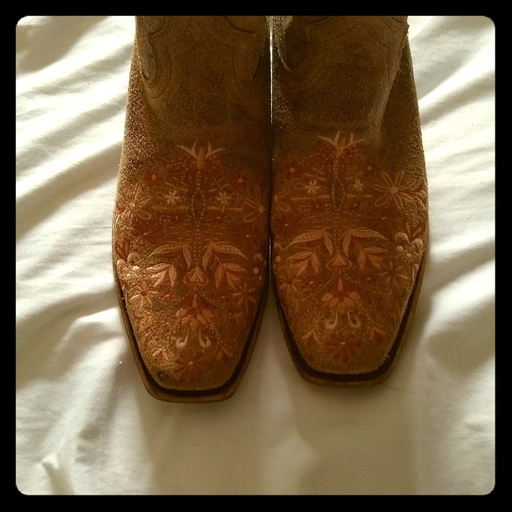 Ariat 4LR tall boots